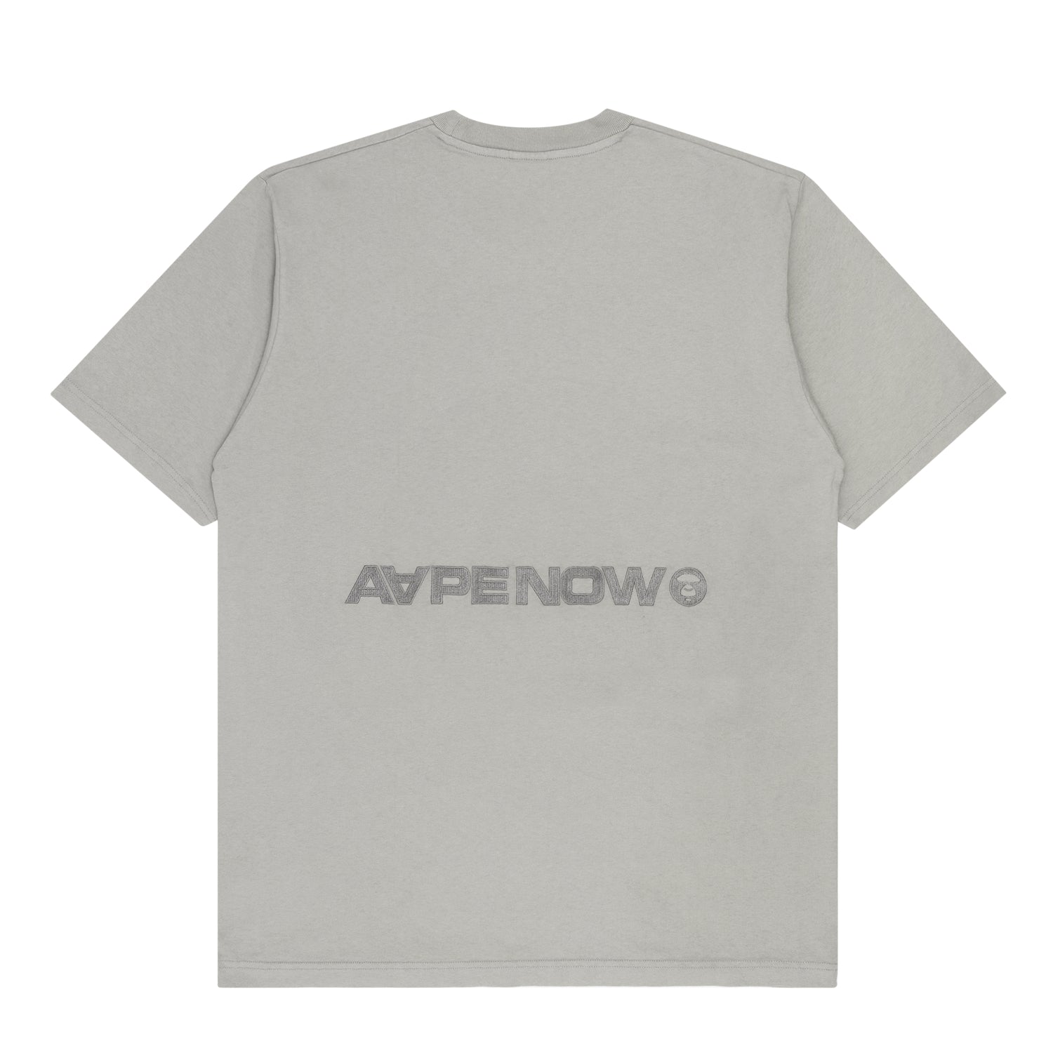 AAPE SHORT SLEEVE TEE