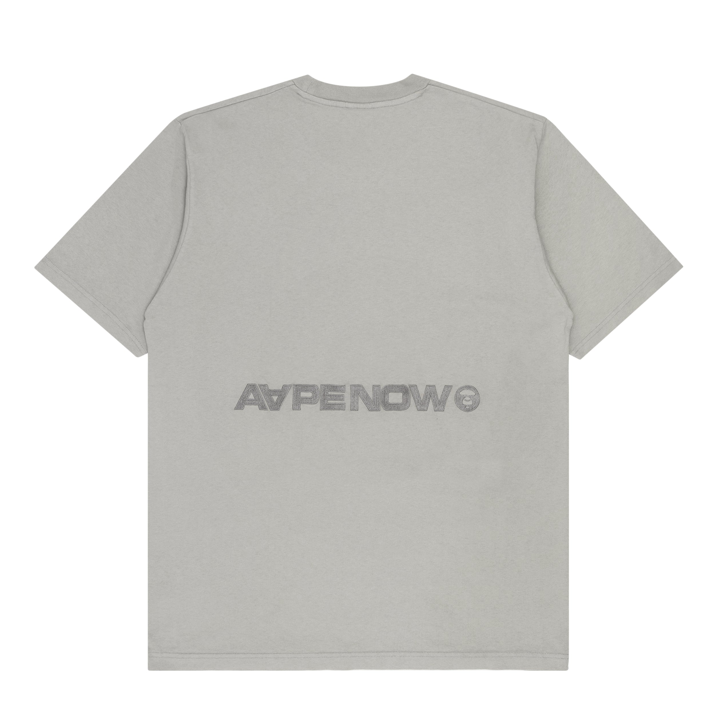 AAPE SHORT SLEEVE TEE