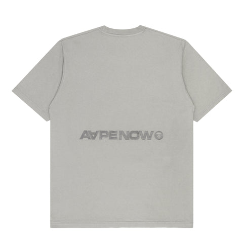 APE FACE EMBROIDERED TEE