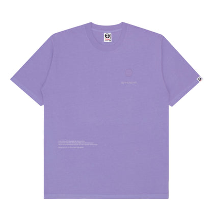 AAPE SHORT SLEEVE TEE