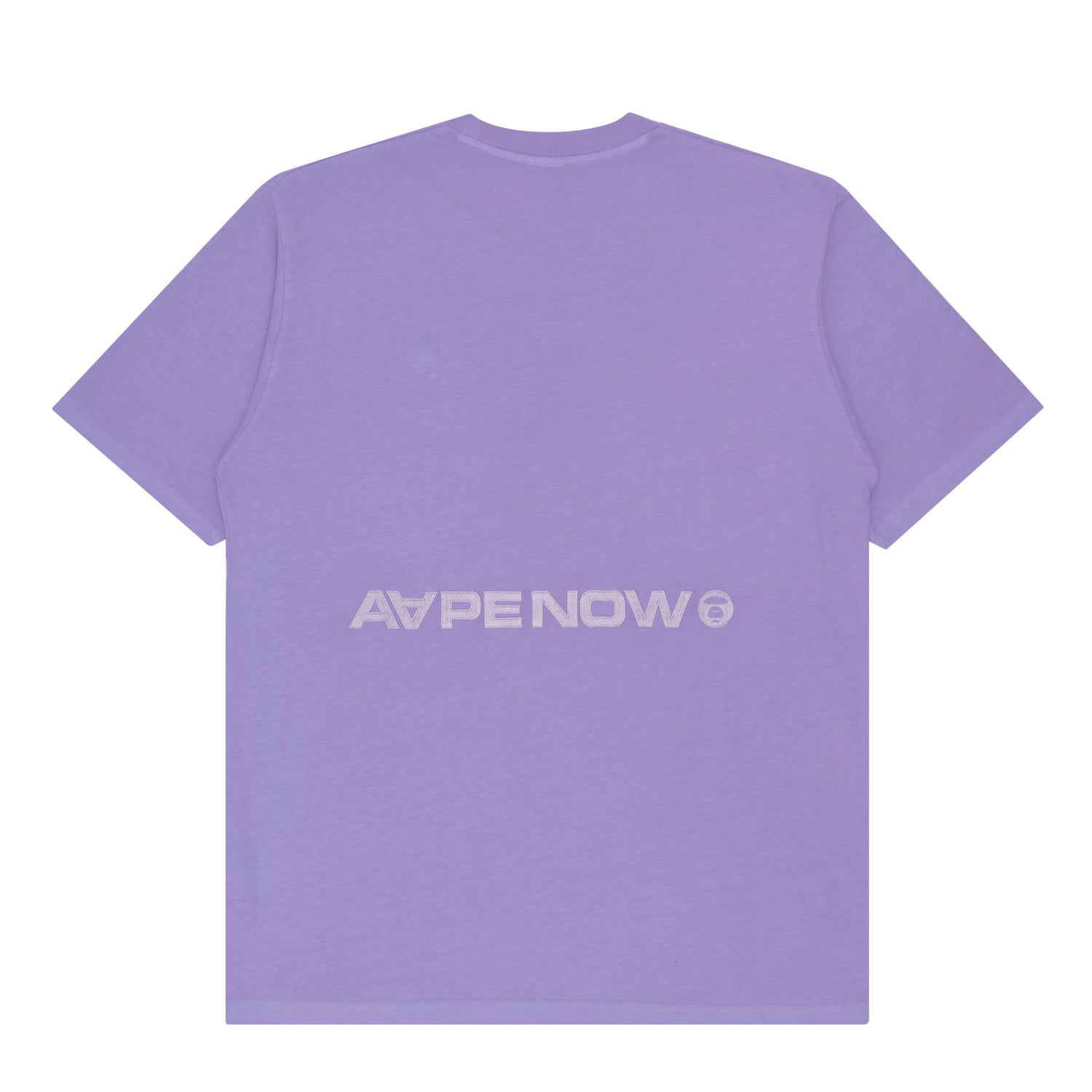 AAPE SHORT SLEEVE TEE