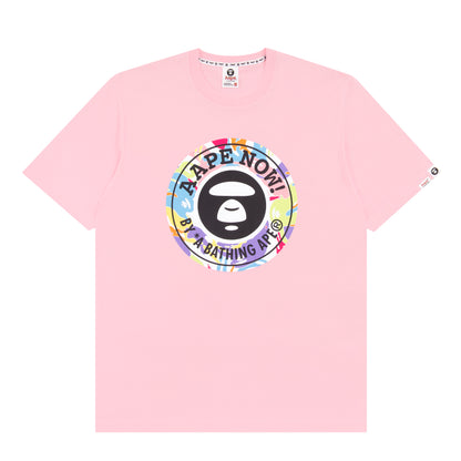 AAPE SHORT SLEEVE TEE