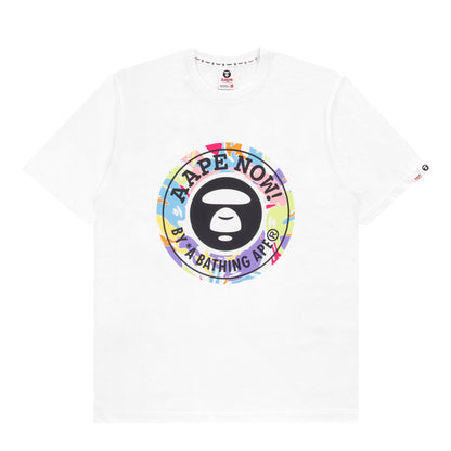 AAPE SHORT SLEEVE TEE