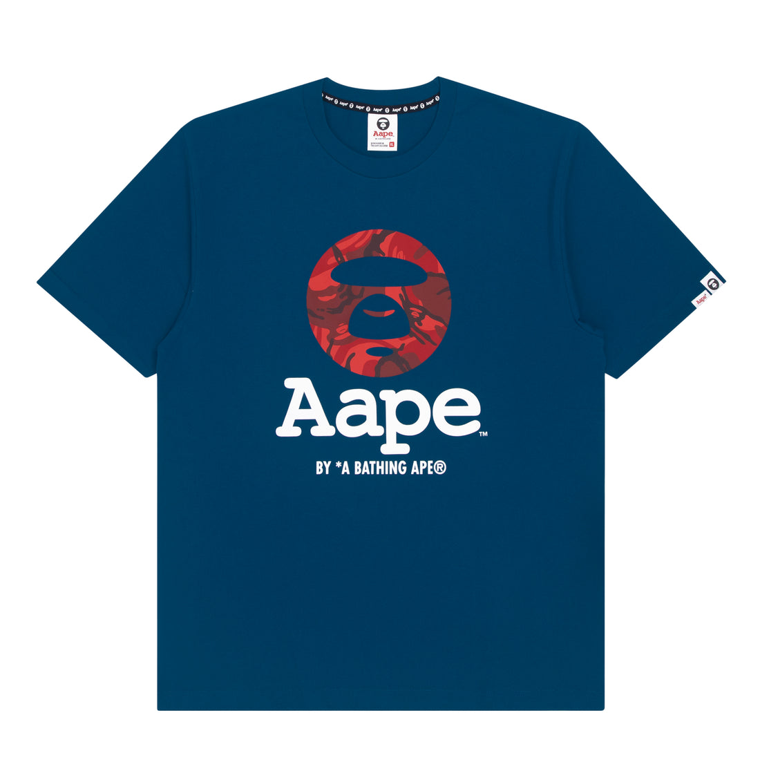 AAPE SHORT SLEEVE TEE