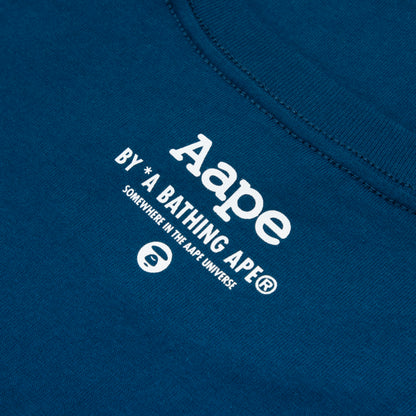 AAPE SHORT SLEEVE TEE