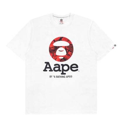 AAPE SHORT SLEEVE TEE