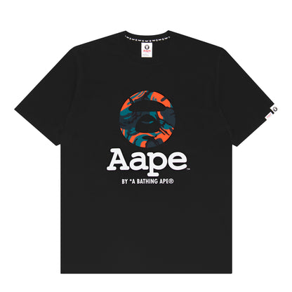 AAPE SHORT SLEEVE TEE