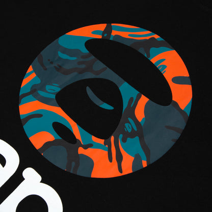 AAPE SHORT SLEEVE TEE