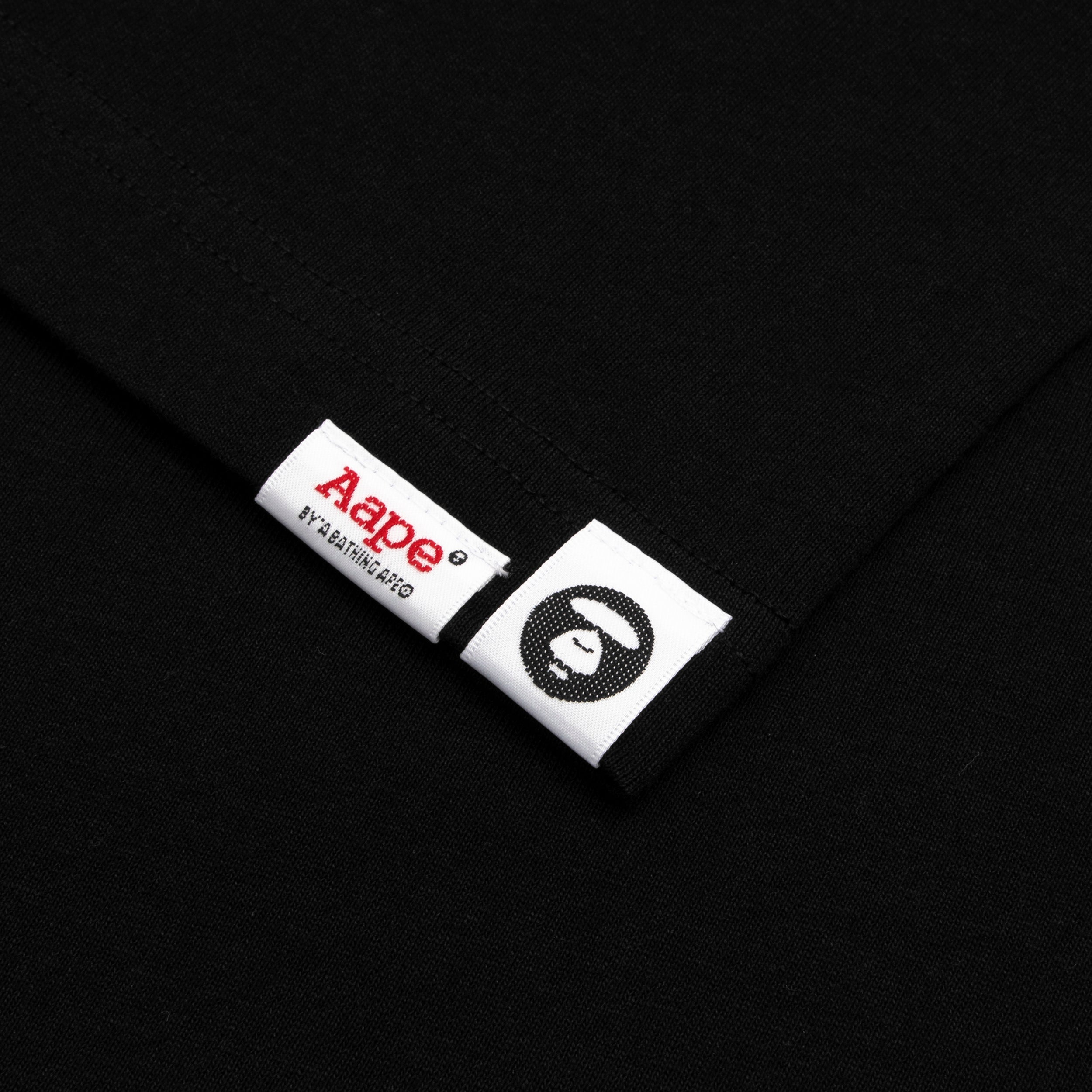 AAPE SHORT SLEEVE TEE