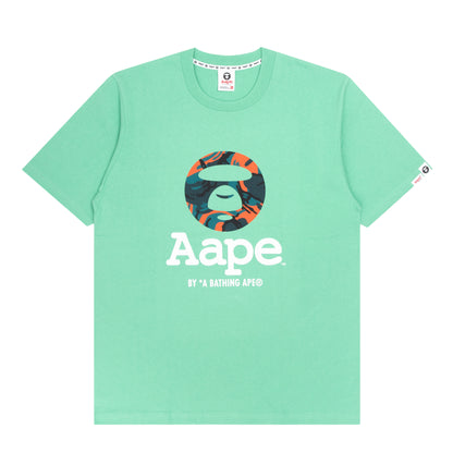 AAPE SHORT SLEEVE TEE