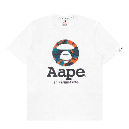 AAPE SHORT SLEEVE TEE