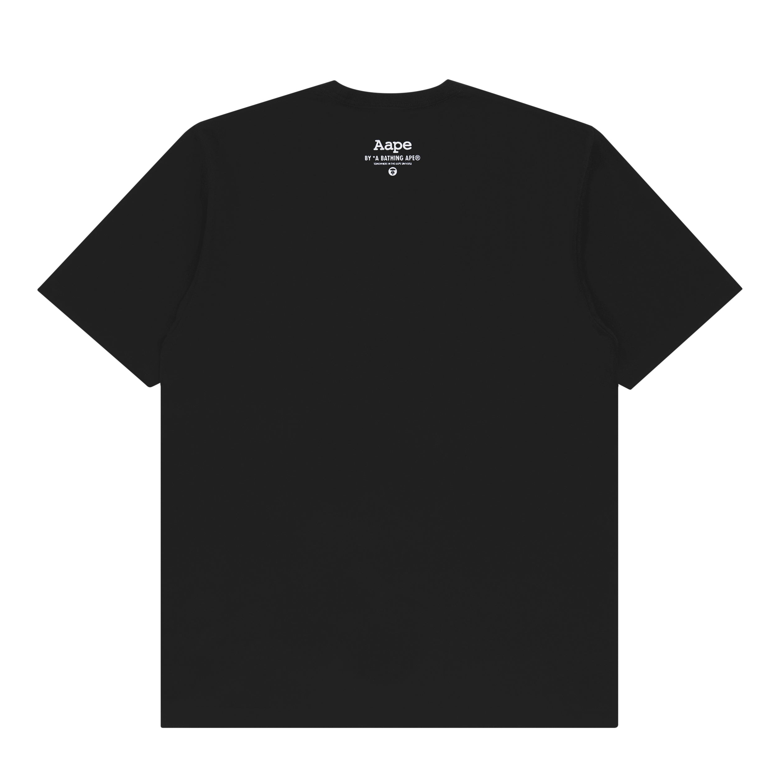 AAPE SHORT SLEEVE TEE