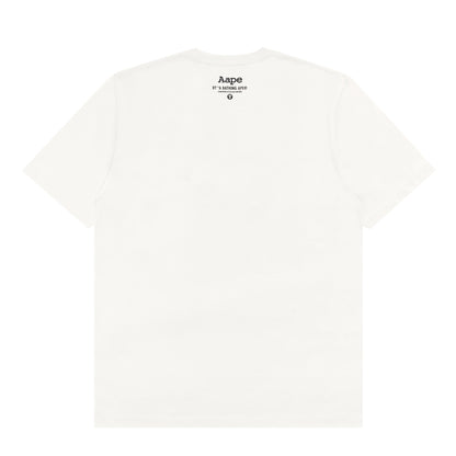 AAPE SHORT SLEEVE TEE