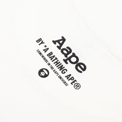 AAPE SHORT SLEEVE TEE