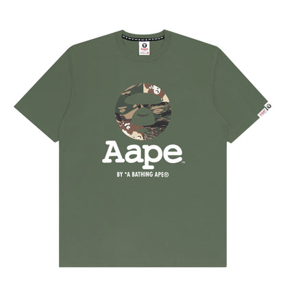 AAPE SHORT SLEEVE TEE