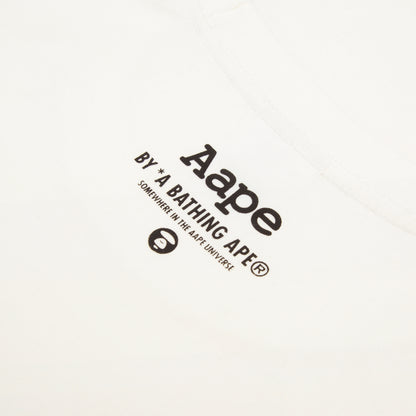 AAPE SHORT SLEEVE TEE