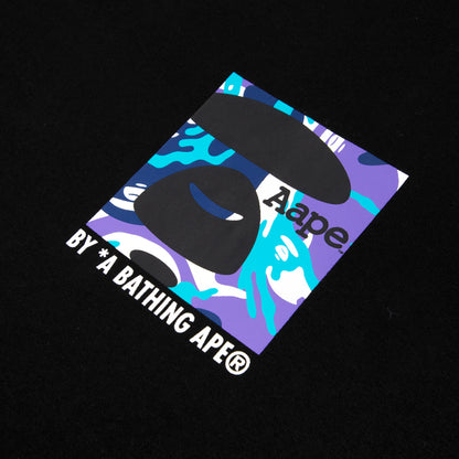 AAPE SHORT SLEEVE TEE