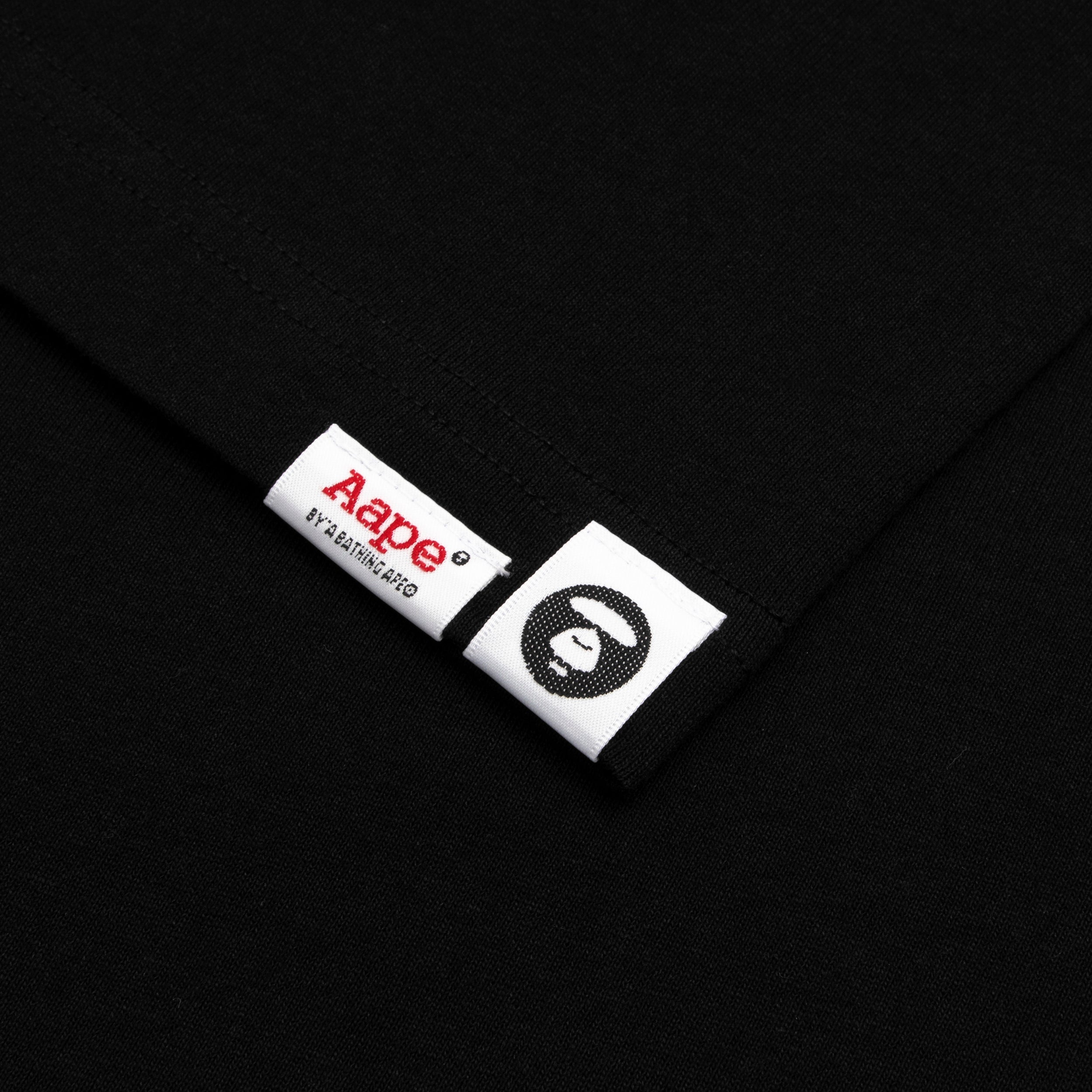 AAPE SHORT SLEEVE TEE