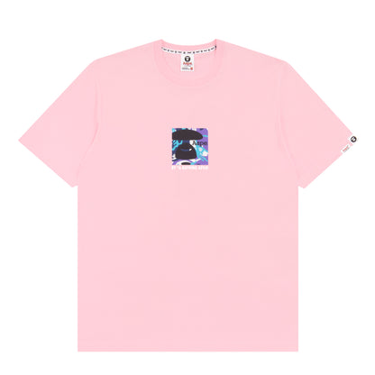 AAPE SHORT SLEEVE TEE