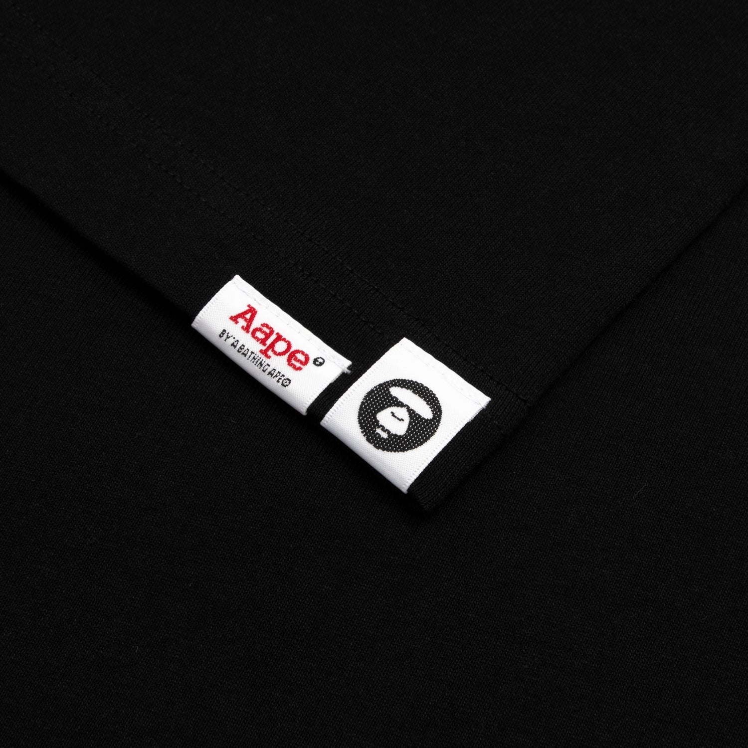 AAPE SHORT SLEEVE TEE