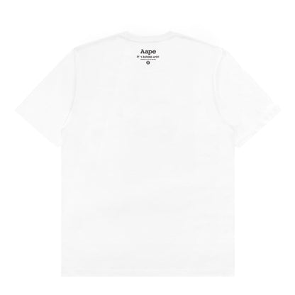 AAPE SHORT SLEEVE TEE