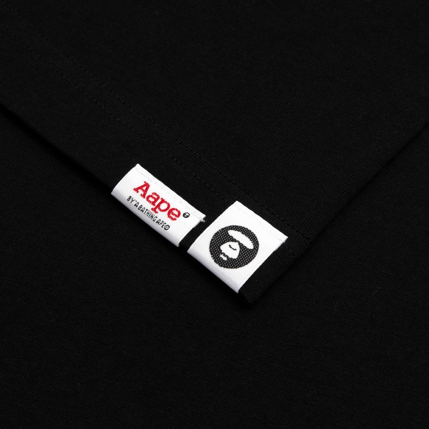 AAPE SHORT SLEEVE TEE