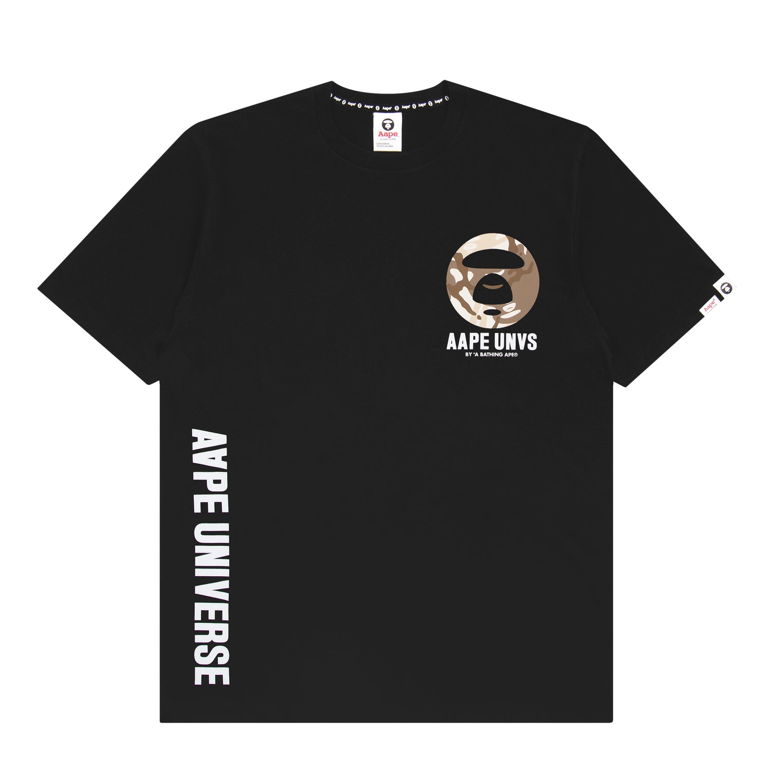 AAPE SHORT SLEEVE TEE