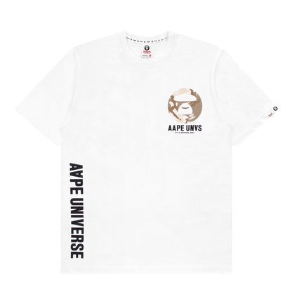 AAPE SHORT SLEEVE TEE