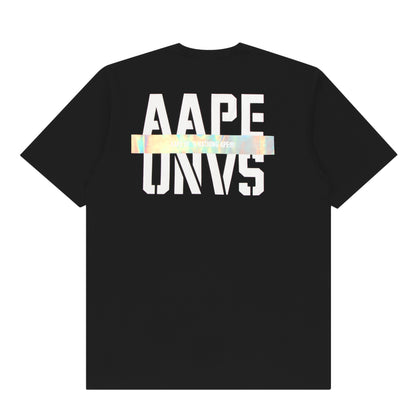 AAPE SHORT SLEEVE TEE