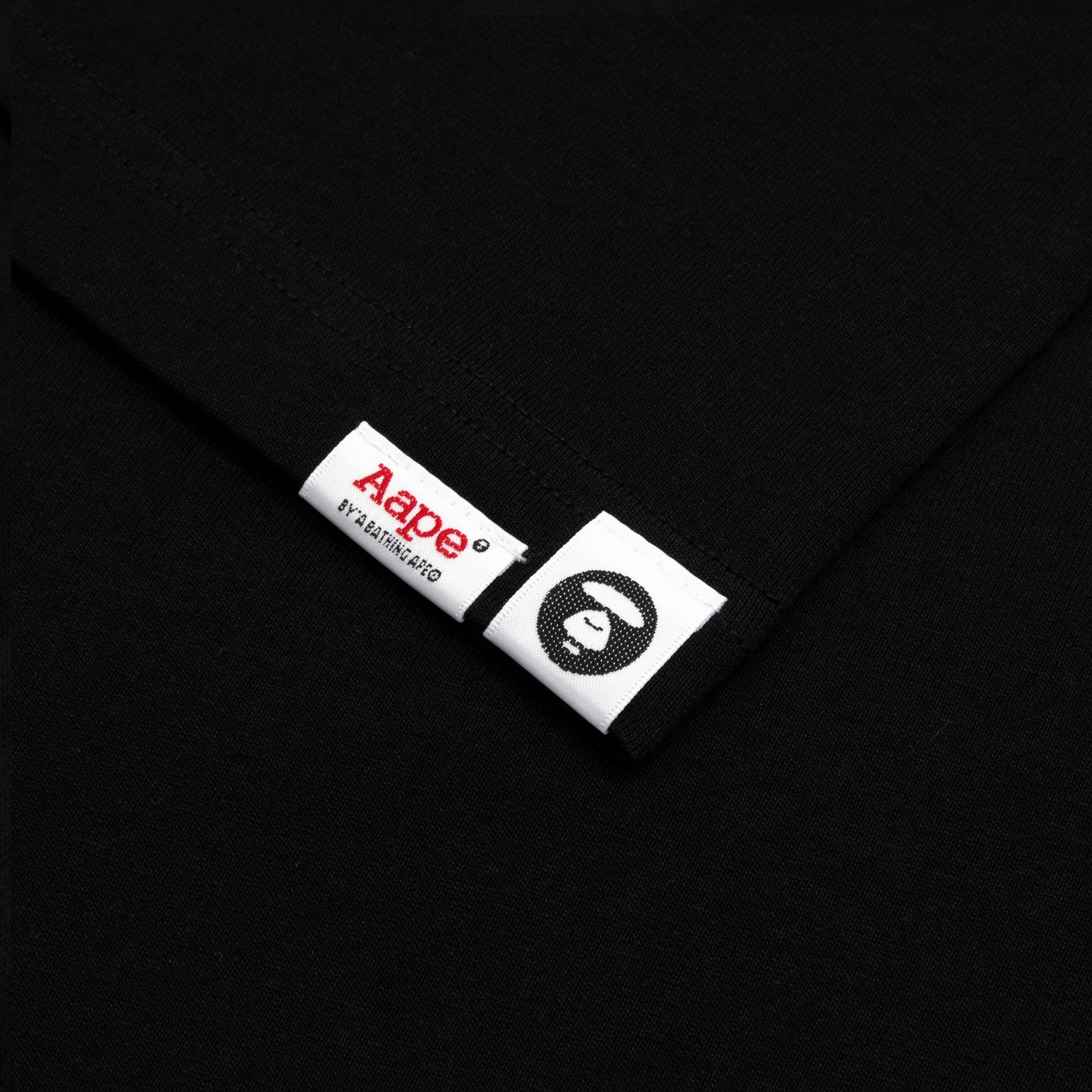 AAPE SHORT SLEEVE TEE