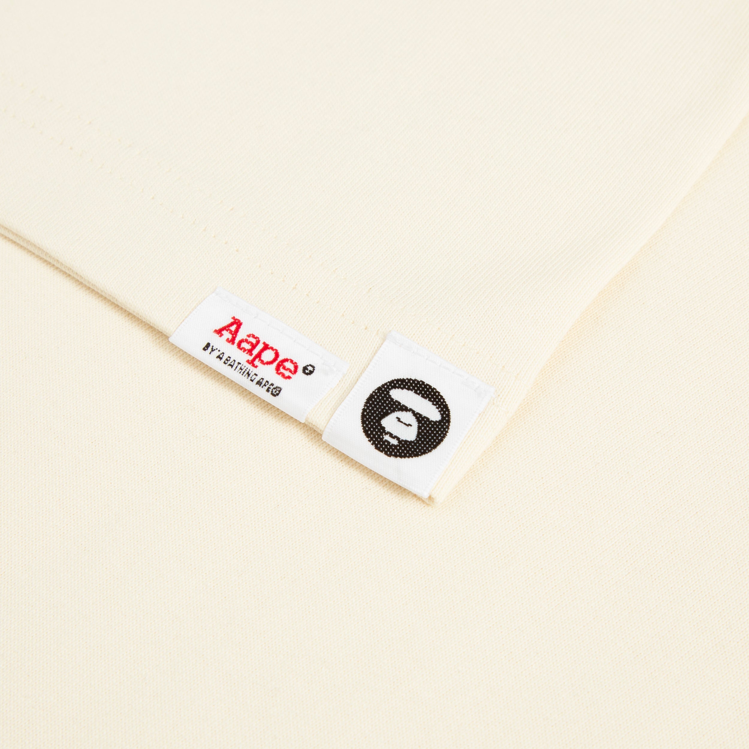 AAPE SHORT SLEEVE TEE