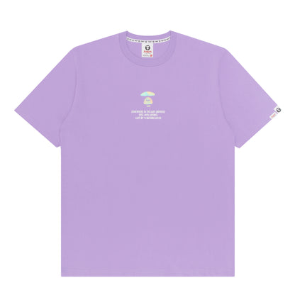 AAPE SHORT SLEEVE TEE