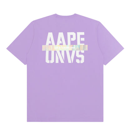 AAPE SHORT SLEEVE TEE