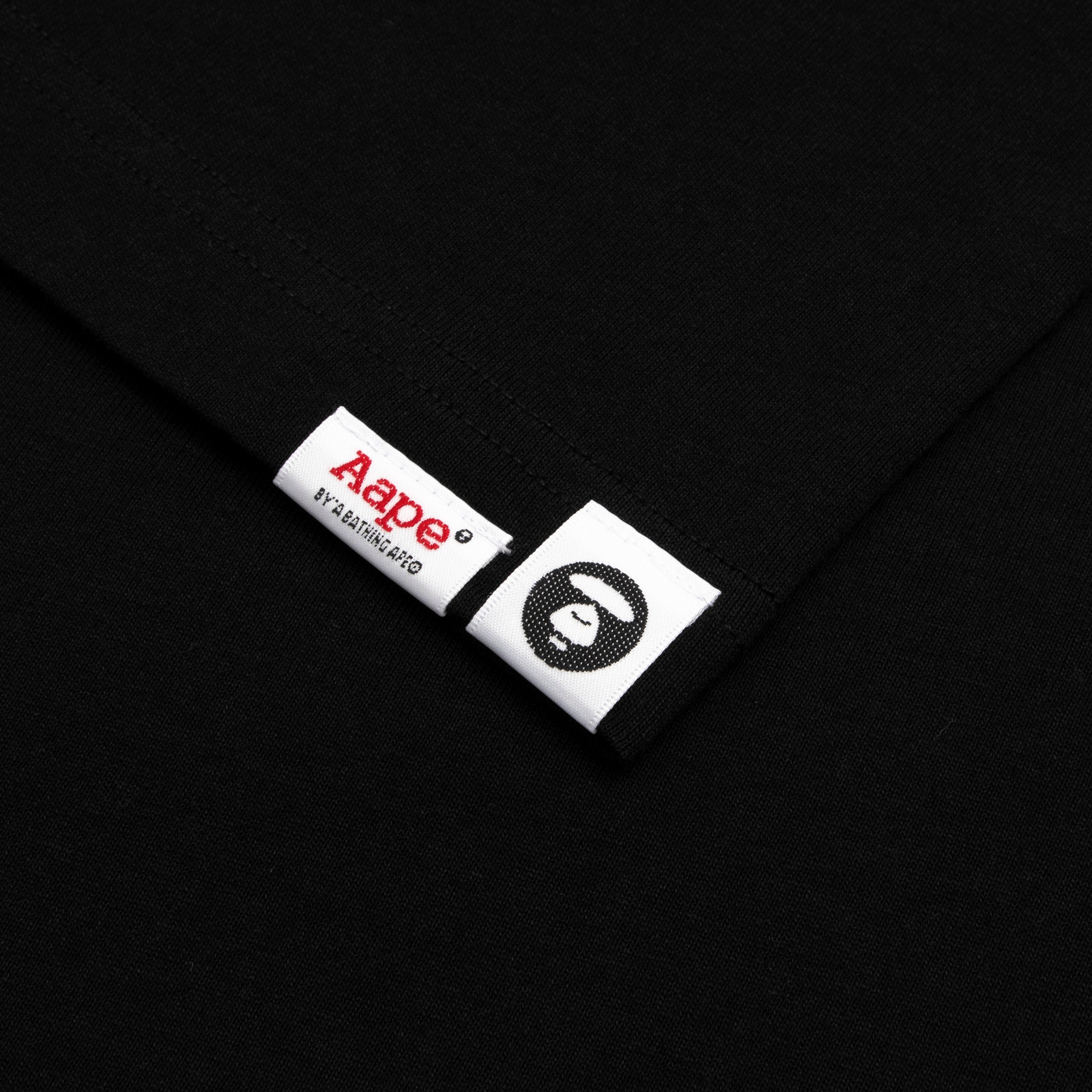 AAPE SHORT SLEEVE TEE