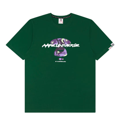 AAPE SHORT SLEEVE TEE