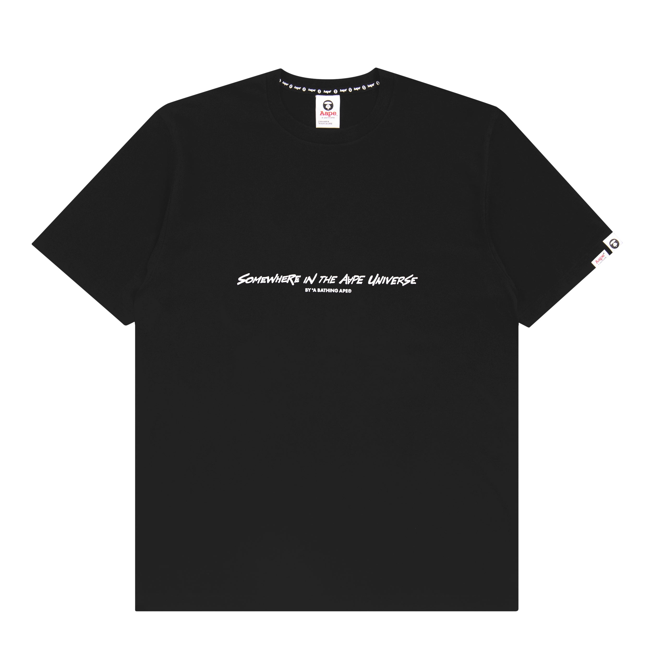 AAPE SHORT SLEEVE TEE