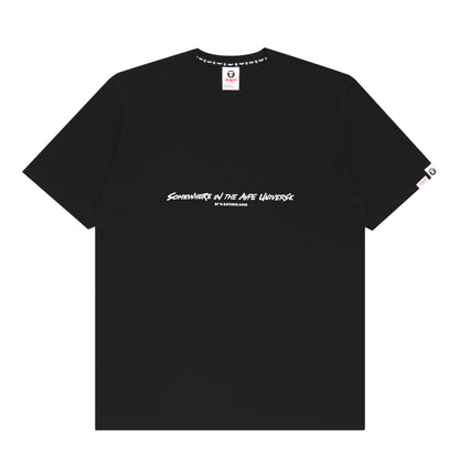 AAPE SHORT SLEEVE TEE