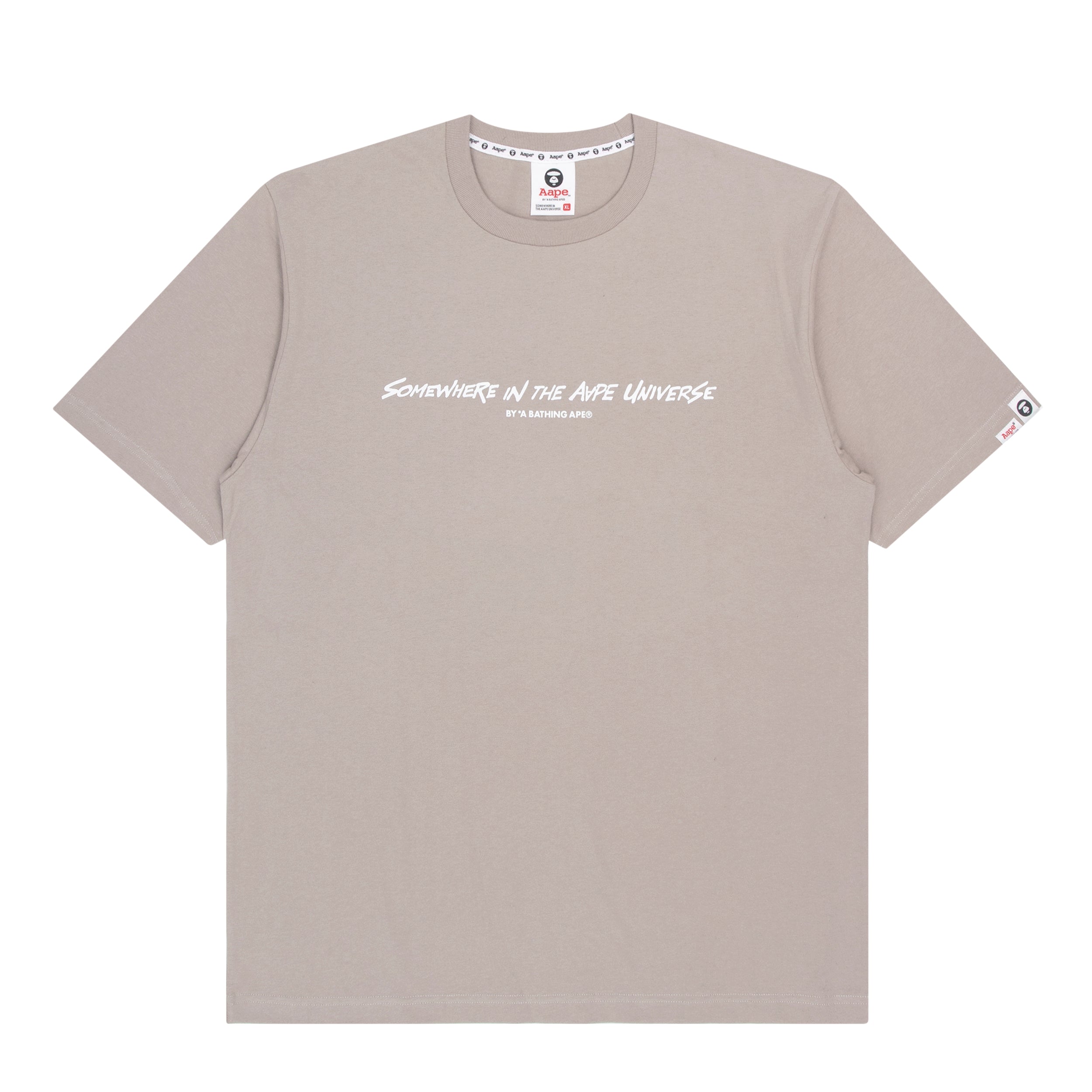 AAPE SHORT SLEEVE TEE