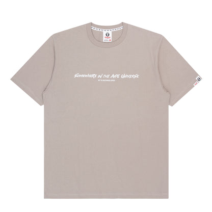 AAPE SHORT SLEEVE TEE