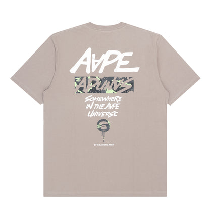 AAPE SHORT SLEEVE TEE