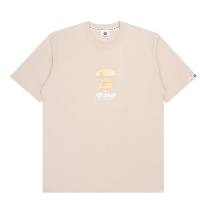 AAPE SHORT SLEEVE TEE