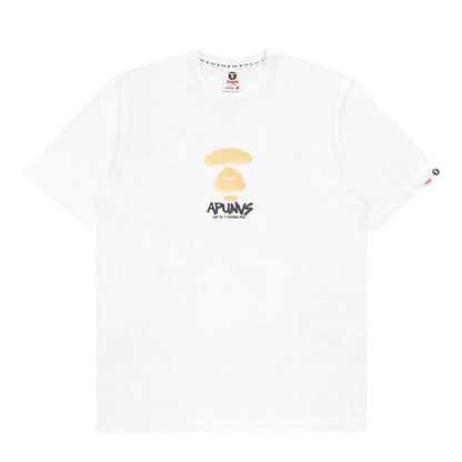 AAPE SHORT SLEEVE TEE