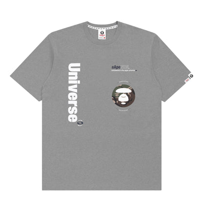 AAPE SHORT SLEEVE TEE