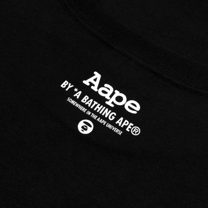 AAPE SHORT SLEEVE TEE