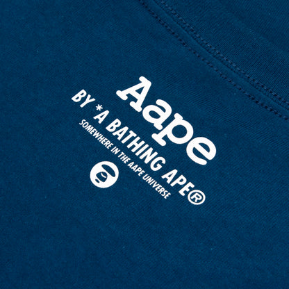 AAPE SHORT SLEEVE TEE