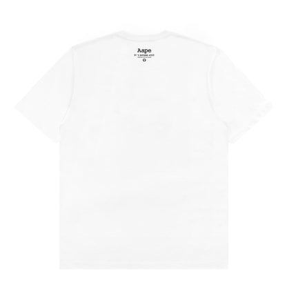 AAPE SHORT SLEEVE TEE