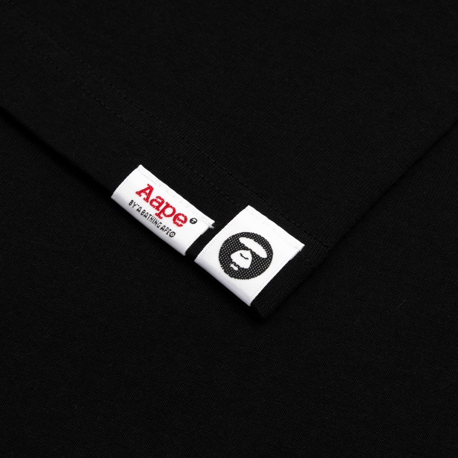 AAPE SHORT SLEEVE TEE