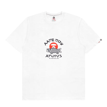 AAPE SHORT SLEEVE TEE