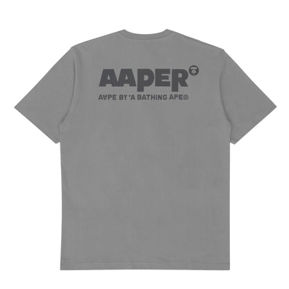 AAPE GRAPHIC PATCH TEE