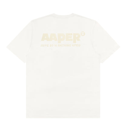 AAPE GRAPHIC PATCH TEE